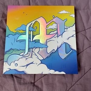 Made by Mitchell palette